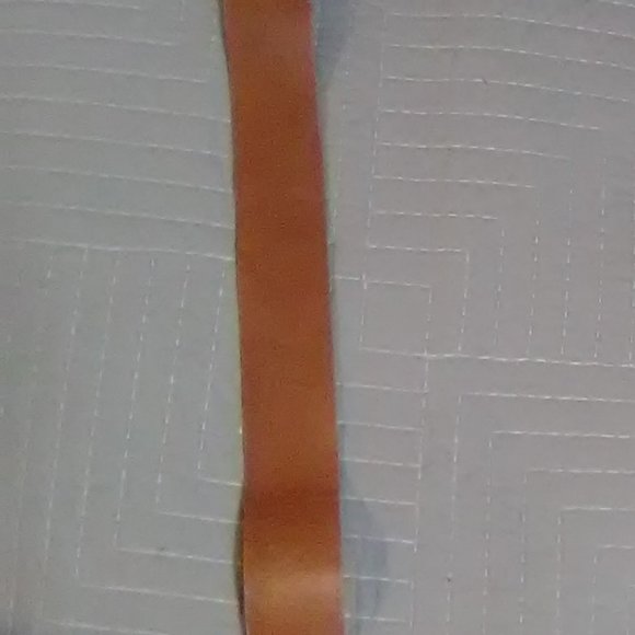 Vintage WOMEN LEATHER BELT BY DESIGNER SHELDON - Picture 11 of 14